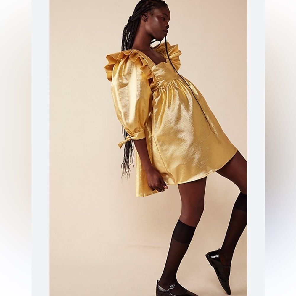 Free People Selva Negra Atomo Dress size Medium